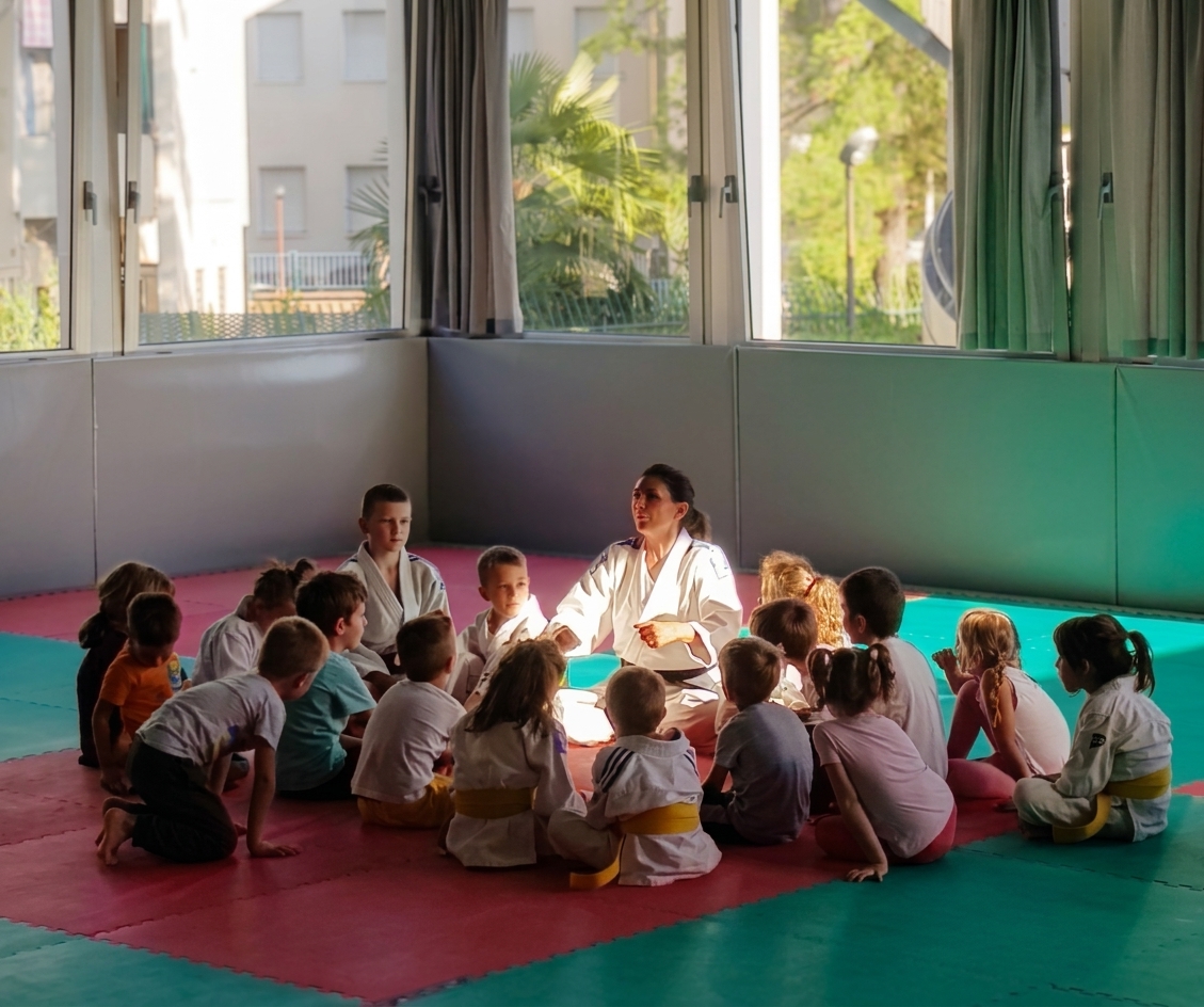 1° Turno Bimbi 3 - 6 Anni